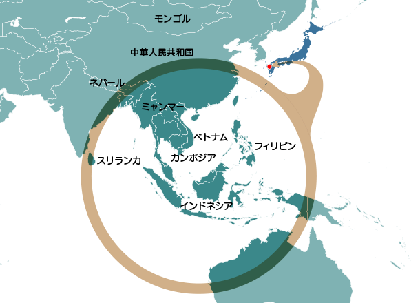 外国人高度人材紹介事業